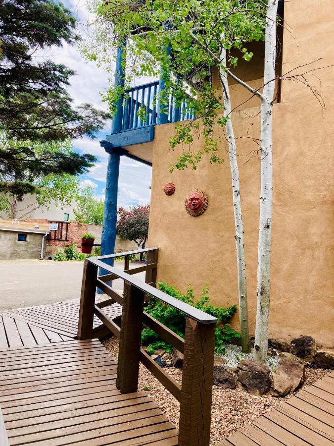 Guadalupe Inn Santa Fe Exterior foto