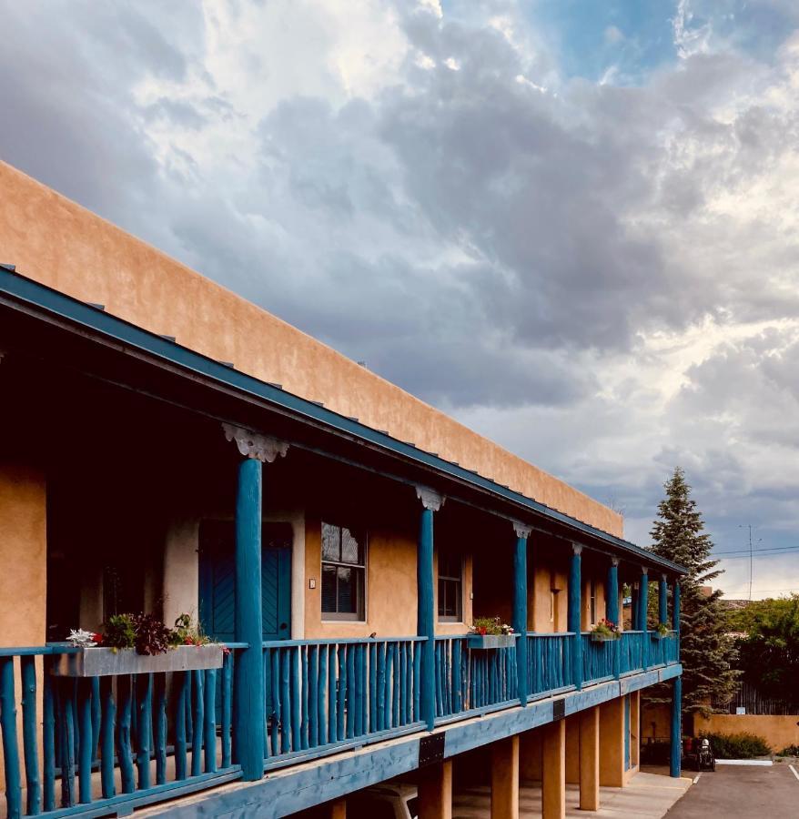 Guadalupe Inn Santa Fe Exterior foto