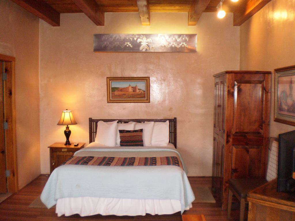 Guadalupe Inn Santa Fe Cameră foto